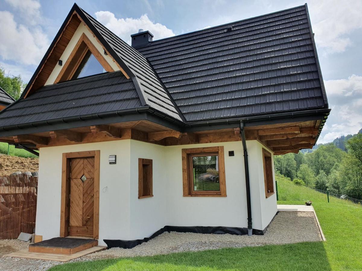 Domki Gorskie Widoki Biały Dunajec Kültér fotó